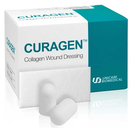 Curagen™ Collagen Wound Dressing Plug